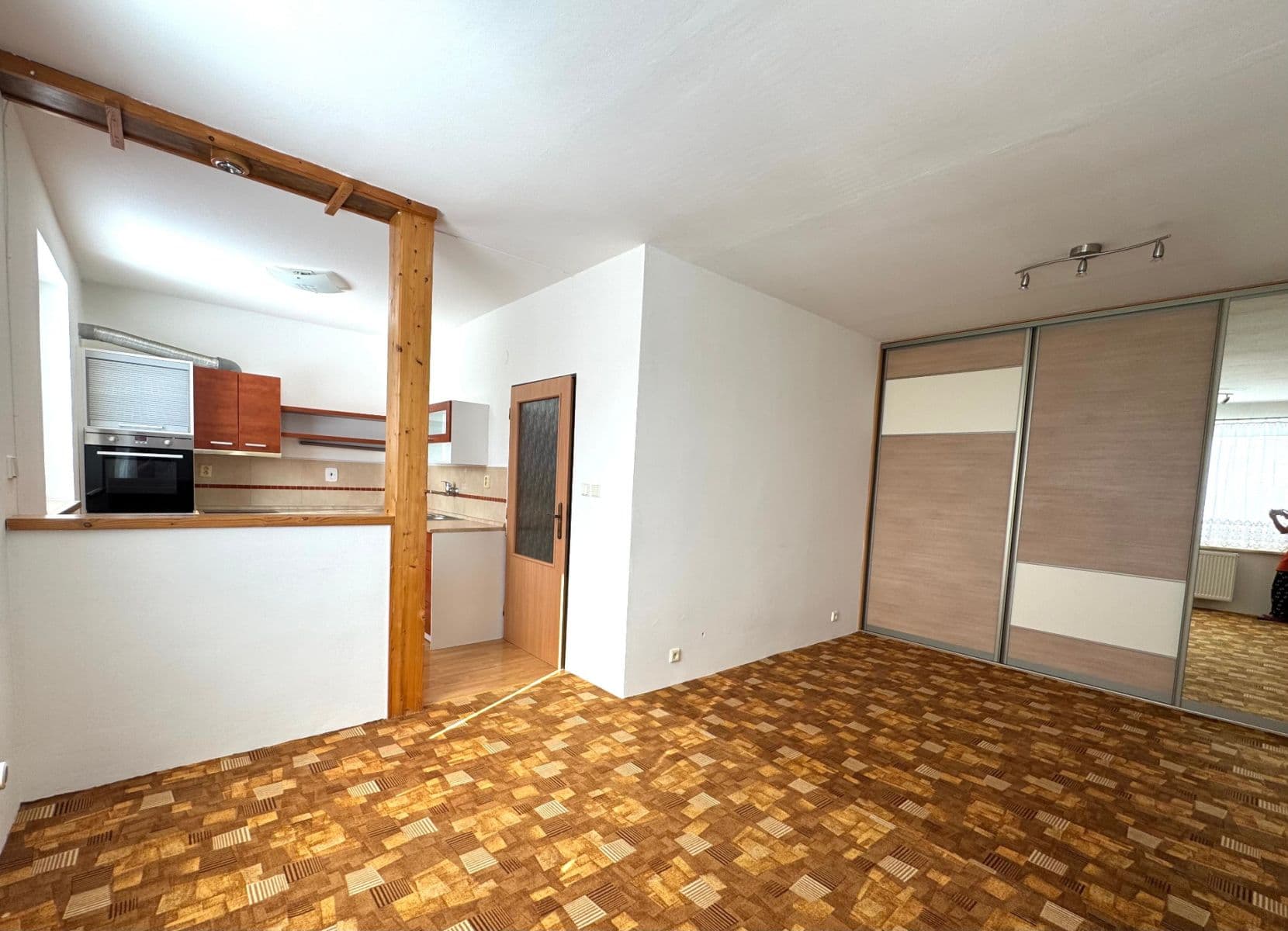 Studio flat to rent, 39 m², Hausenská, Letohrad, Pardubický Region Studio flat to rent, 39 m², Hausenská, Letohrad, Pardubický Region