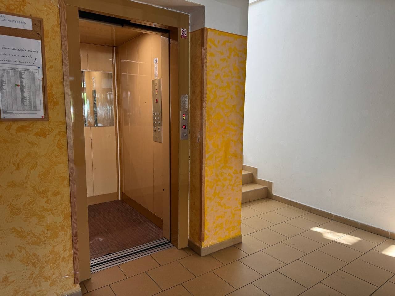 Studio flat to rent, 39 m², Hausenská, Letohrad, Pardubický Region Studio flat to rent, 39 m², Hausenská, Letohrad, Pardubický Region