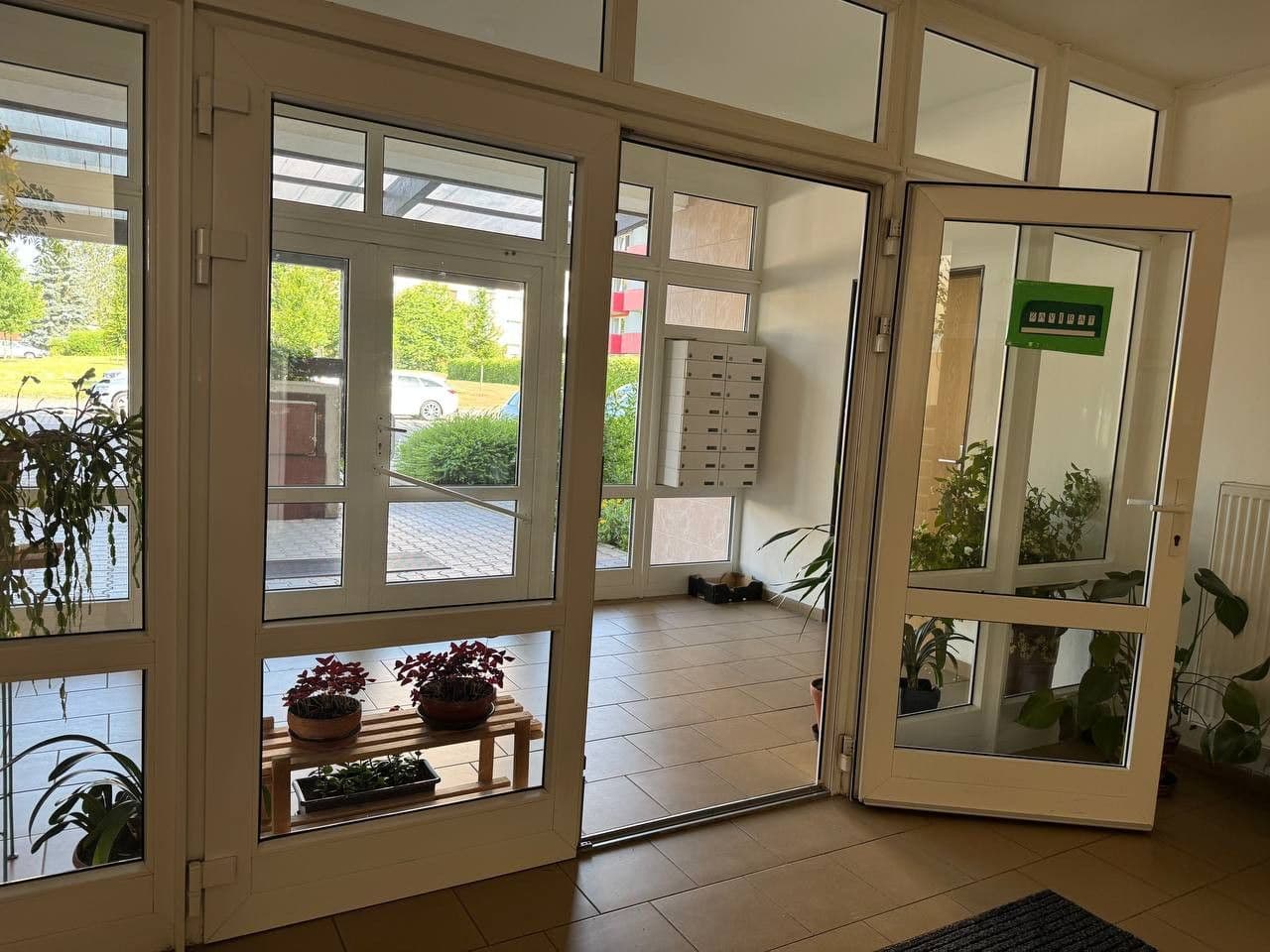 Studio flat to rent, 39 m², Hausenská, Letohrad, Pardubický Region Studio flat to rent, 39 m², Hausenská, Letohrad, Pardubický Region