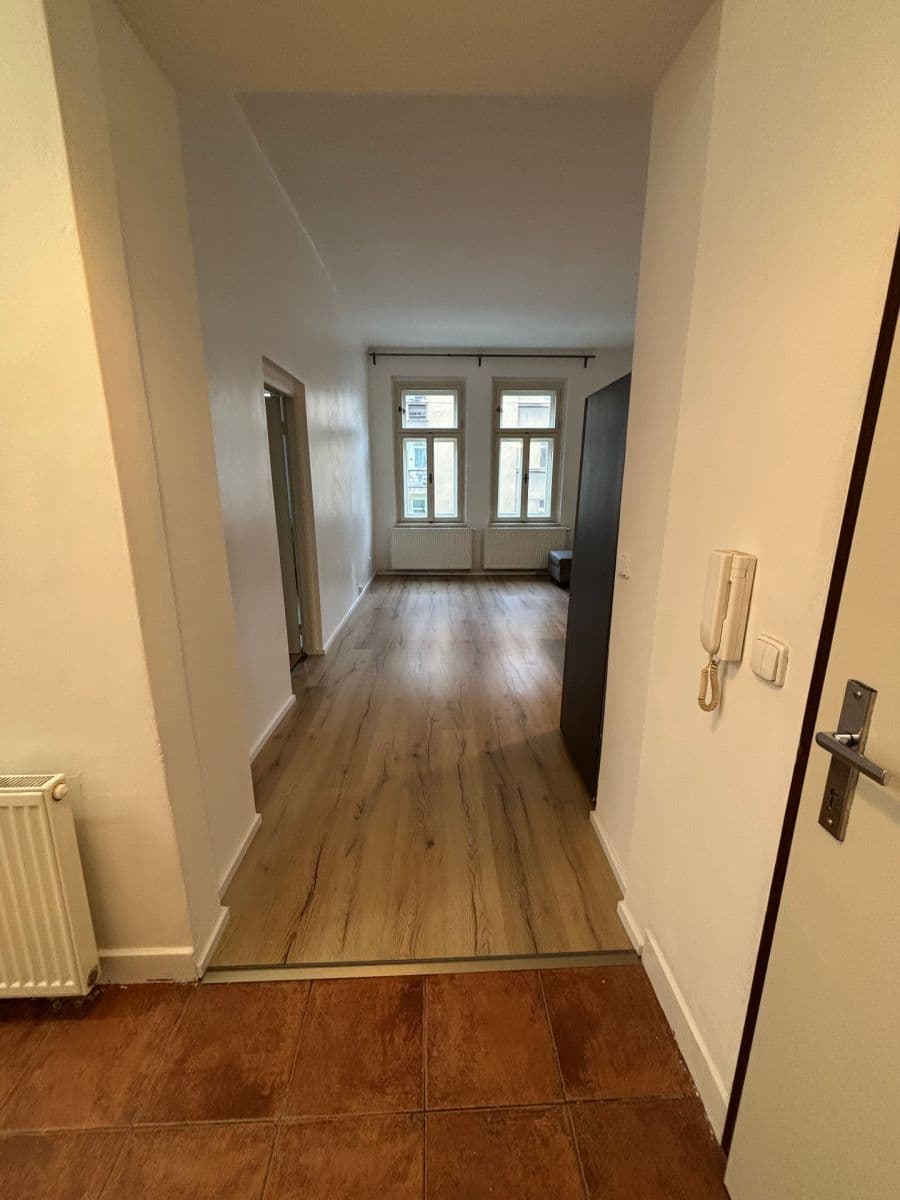 1 bedroom with open-plan kitchen flat to rent, 50 m², Hartigova, Prague, Prague 1 bedroom with open-plan kitchen flat to rent, 50 m², Hartigova, Prague, Prague