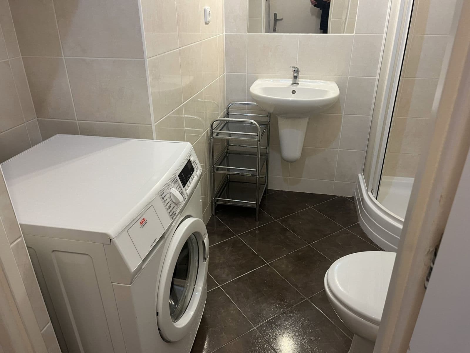 Studio flat to rent, 27 m², Jakutská, Prague, Prague Studio flat to rent, 27 m², Jakutská, Prague, Prague