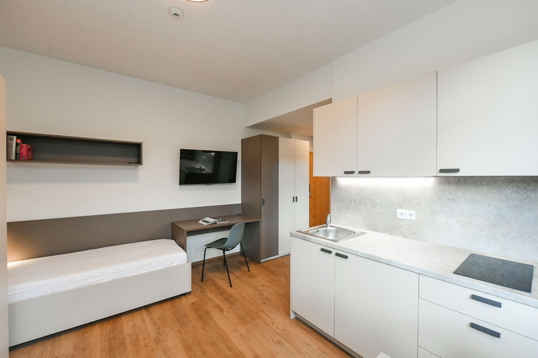 Studio flat to rent, 24 m², Na Ostrůvku, Prague, Prague Studio flat to rent, 24 m², Na Ostrůvku, Prague, Prague