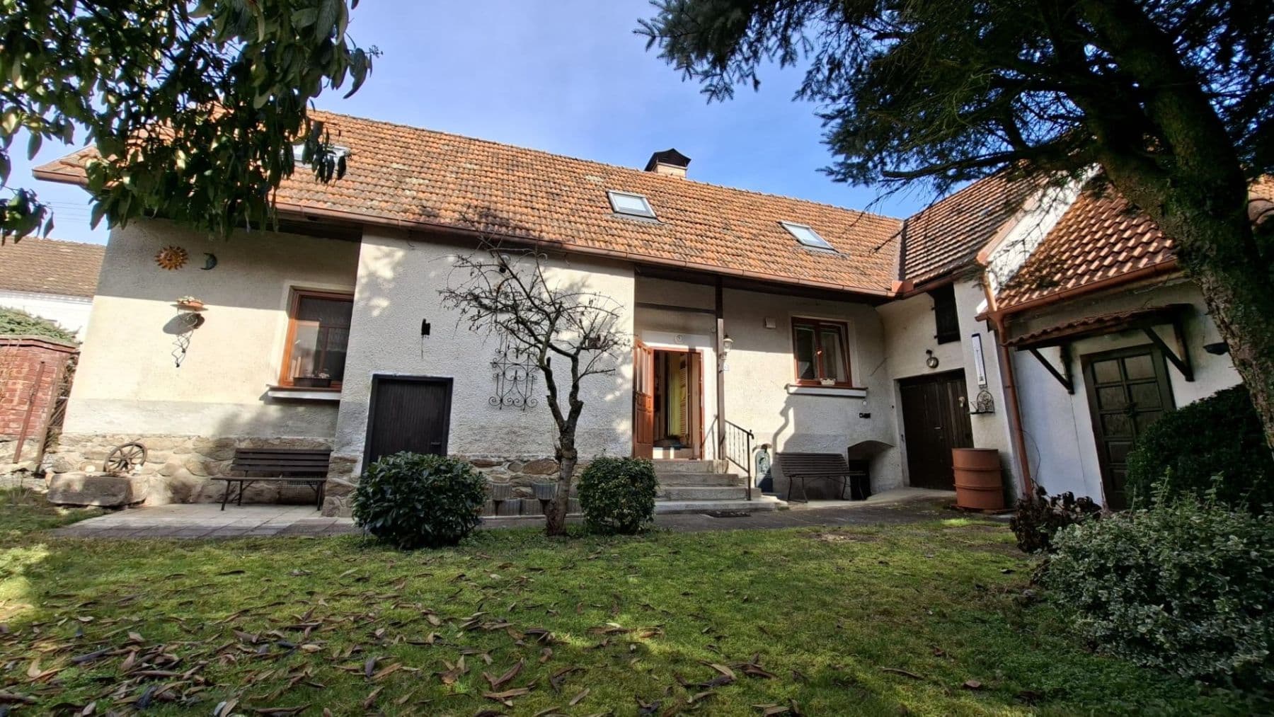 recreational property for sale, 498 m², Horažďovice, Plzeňský Region recreational property for sale, 498 m², Horažďovice, Plzeňský Region