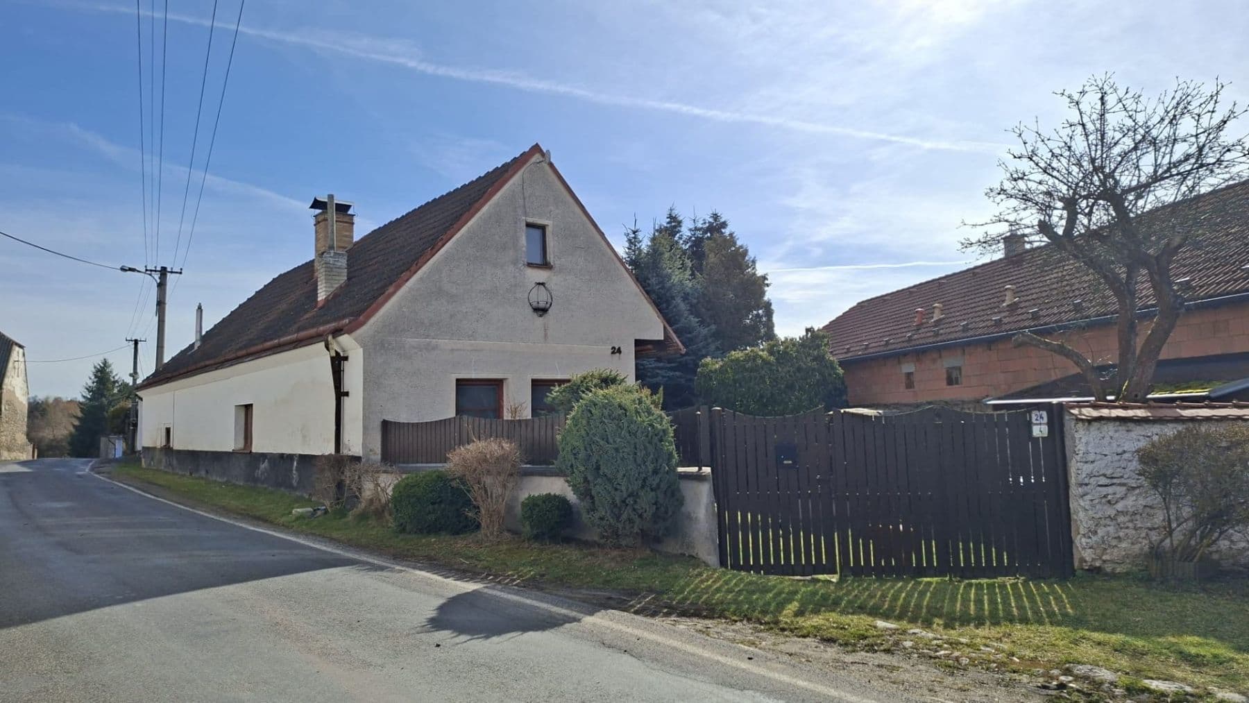 recreational property for sale, 498 m², Horažďovice, Plzeňský Region recreational property for sale, 498 m², Horažďovice, Plzeňský Region