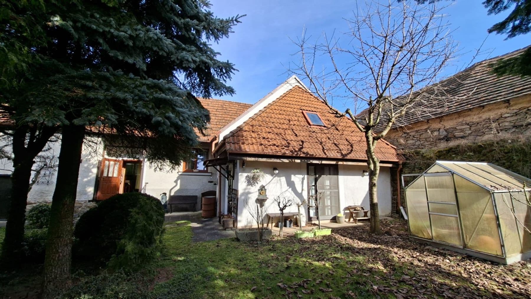 recreational property for sale, 498 m², Horažďovice, Plzeňský Region recreational property for sale, 498 m², Horažďovice, Plzeňský Region