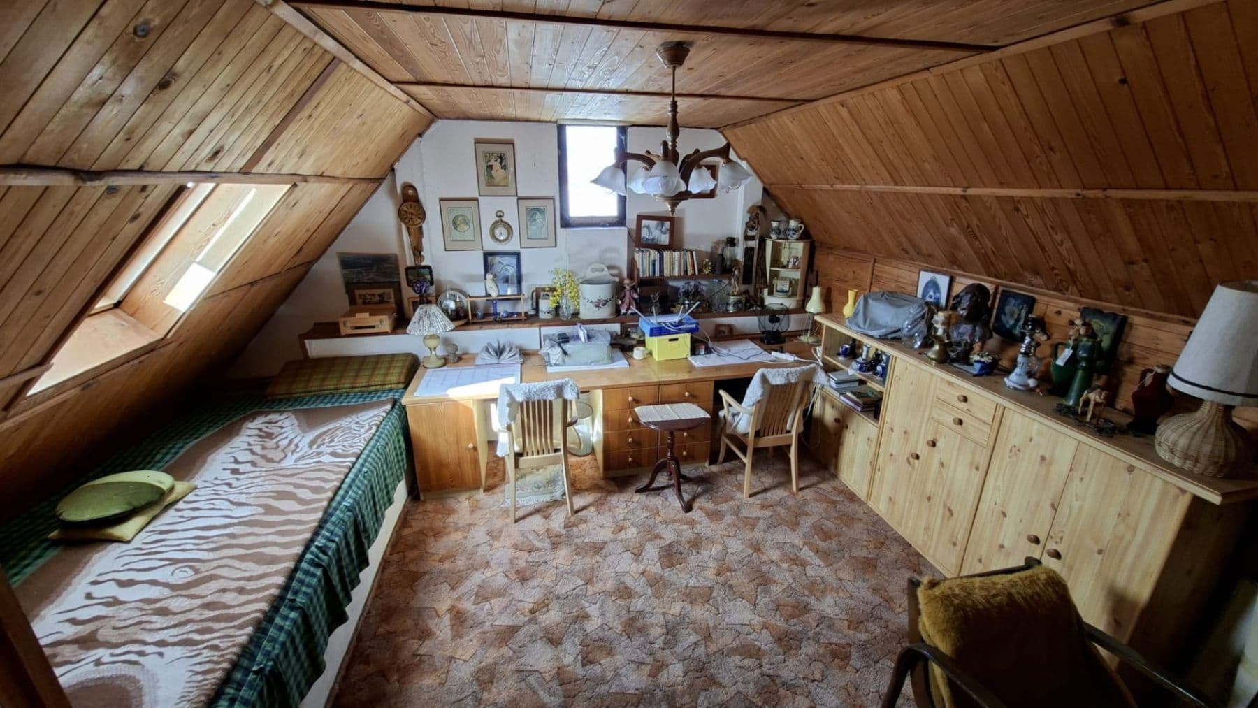 recreational property for sale, 498 m², Horažďovice, Plzeňský Region recreational property for sale, 498 m², Horažďovice, Plzeňský Region