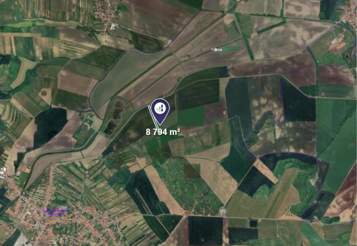 plot for sale, 8,794 m², Kobylí, Jihomoravský Region plot for sale, 8,794 m², Kobylí, Jihomoravský Region