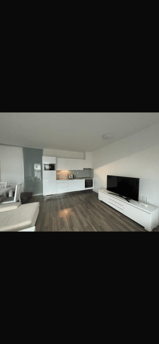 Studio flat to rent, 38 m², Staré Grunty, Karlova Ves, Bratislavský Region Studio flat to rent, 38 m², Staré Grunty, Karlova Ves, Bratislavský Region