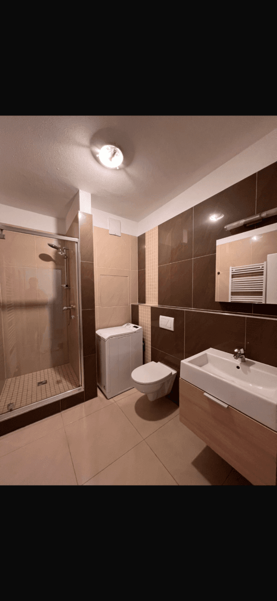 Studio flat to rent, 38 m², Staré Grunty, Karlova Ves, Bratislavský Region Studio flat to rent, 38 m², Staré Grunty, Karlova Ves, Bratislavský Region