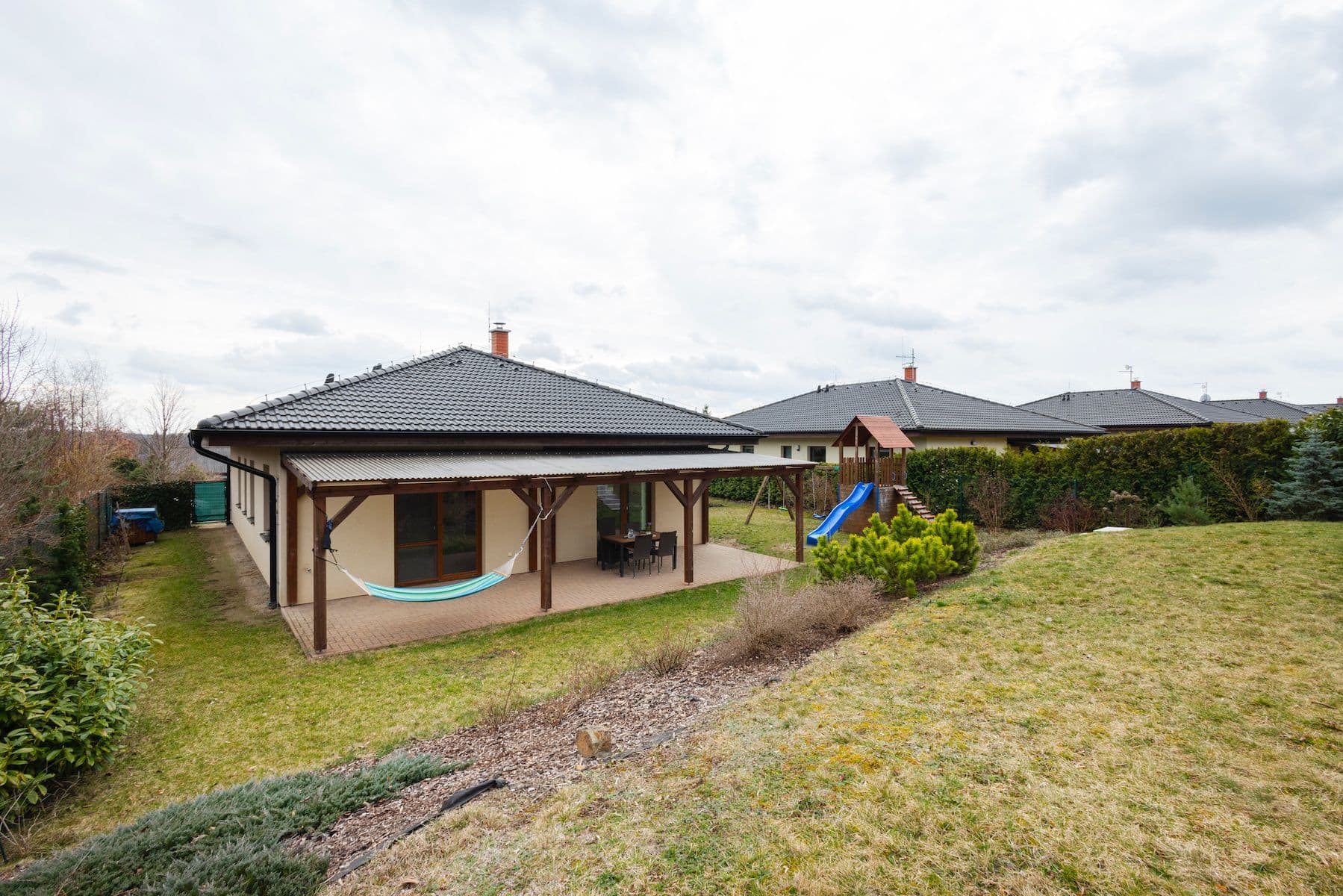 house for sale, 127 m², Dobříšská, Mníšek pod Brdy, Středočeský Region house for sale, 127 m², Dobříšská, Mníšek pod Brdy, Středočeský Region