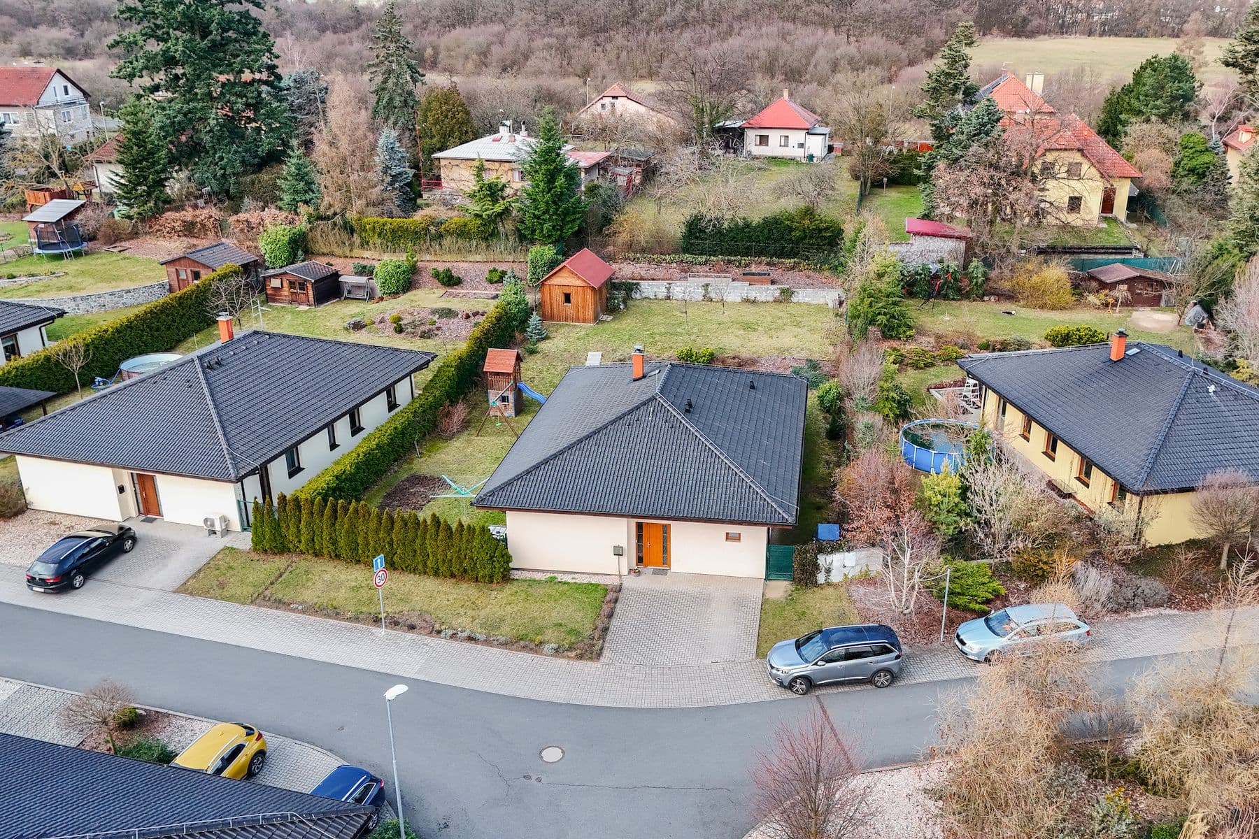 house for sale, 127 m², Dobříšská, Mníšek pod Brdy, Středočeský Region house for sale, 127 m², Dobříšská, Mníšek pod Brdy, Středočeský Region