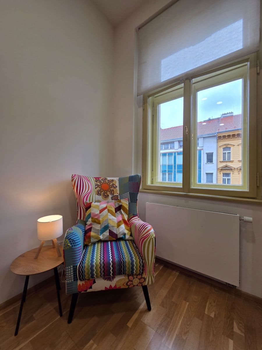 Studio flat for sale, 28 m², Legerova, Prague, Prague Studio flat for sale, 28 m², Legerova, Prague, Prague
