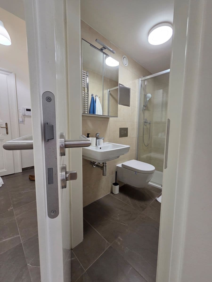 Studio flat for sale, 28 m², Legerova, Prague, Prague Studio flat for sale, 28 m², Legerova, Prague, Prague