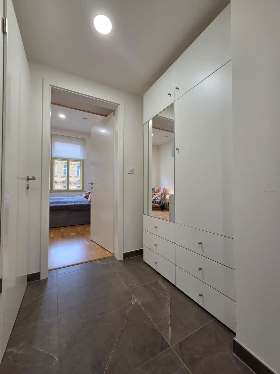 Studio flat for sale, 28 m², Legerova, Prague, Prague Studio flat for sale, 28 m², Legerova, Prague, Prague