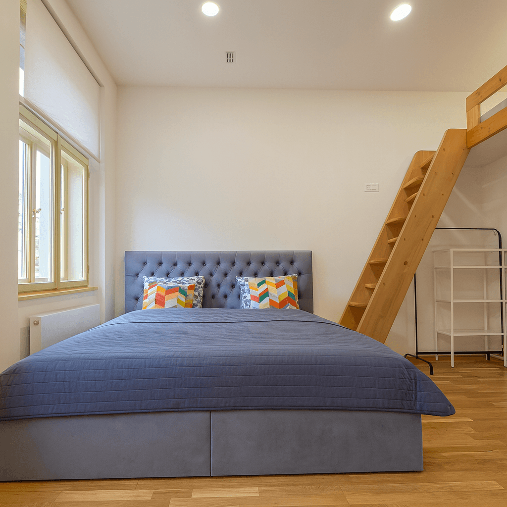 Studio flat for sale, 28 m², Legerova, Prague, Prague Studio flat for sale, 28 m², Legerova, Prague, Prague