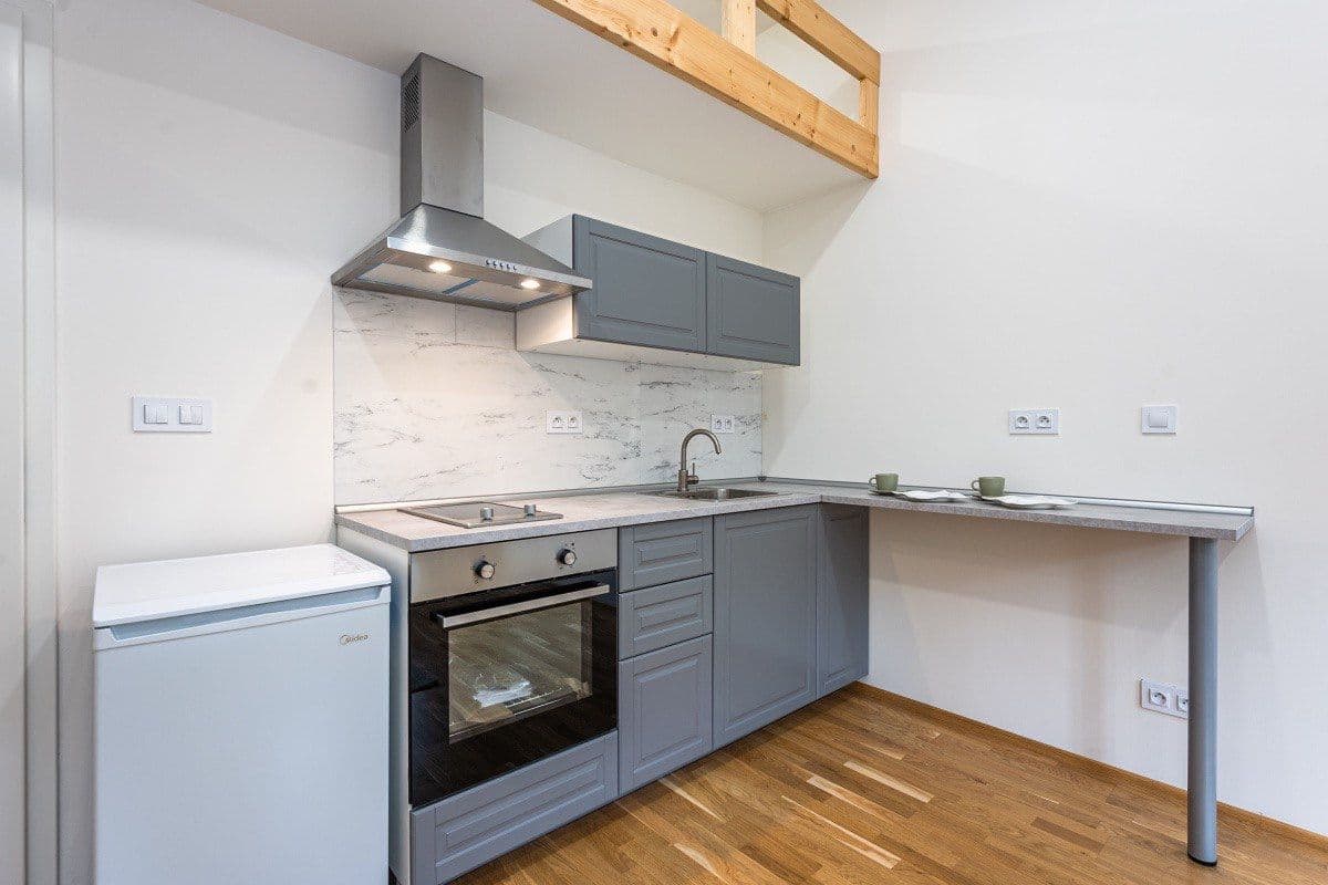 Studio flat for sale, 28 m², Legerova, Prague, Prague Studio flat for sale, 28 m², Legerova, Prague, Prague