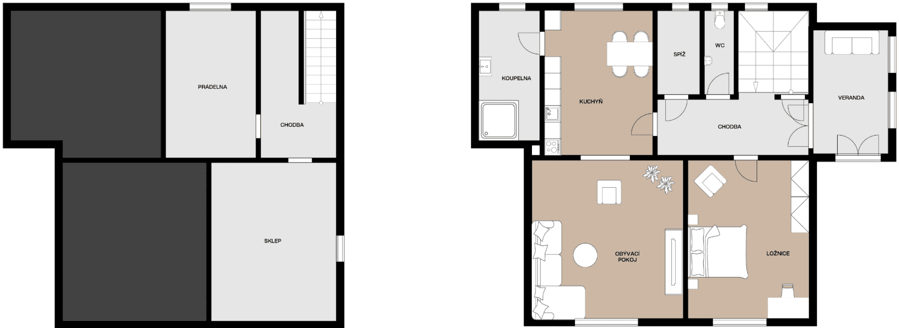 house for sale, 127 m², Vracovská, Bzenec, Jihomoravský Region house for sale, 127 m², Vracovská, Bzenec, Jihomoravský Region