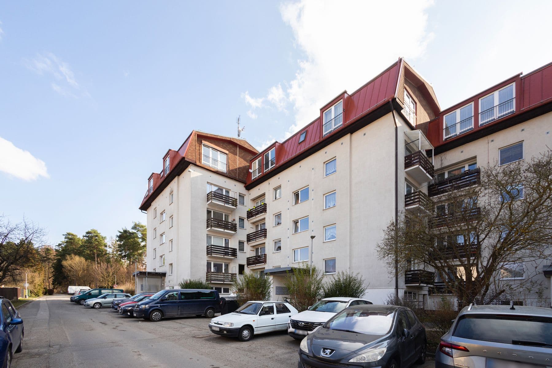 2 bedroom flat for sale, 57 m², Bezručova, Říčany, Středočeský Region 2 bedroom flat for sale, 57 m², Bezručova, Říčany, Středočeský Region