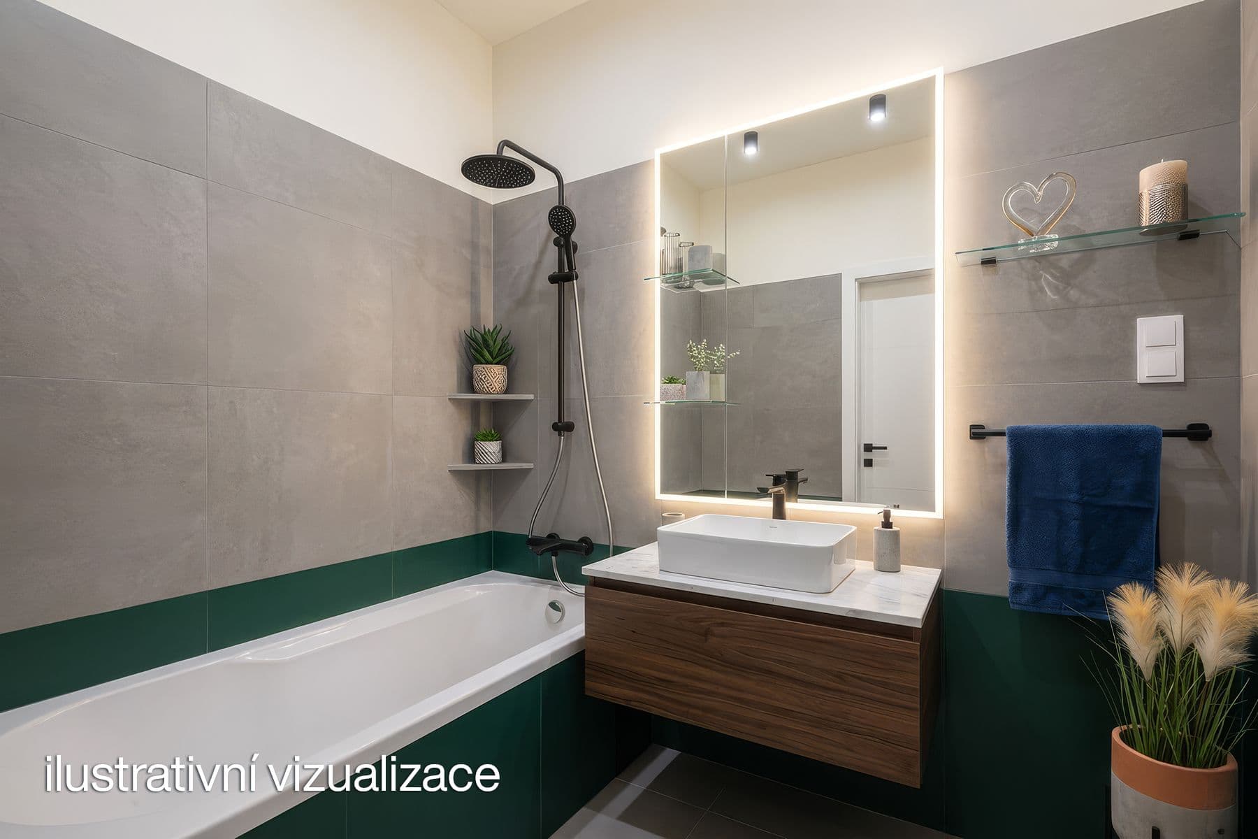 2 bedroom flat for sale, 57 m², Bezručova, Říčany, Středočeský Region 2 bedroom flat for sale, 57 m², Bezručova, Říčany, Středočeský Region