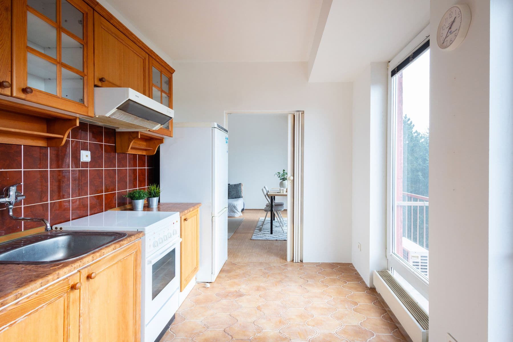 2 bedroom flat for sale, 57 m², Bezručova, Říčany, Středočeský Region 2 bedroom flat for sale, 57 m², Bezručova, Říčany, Středočeský Region