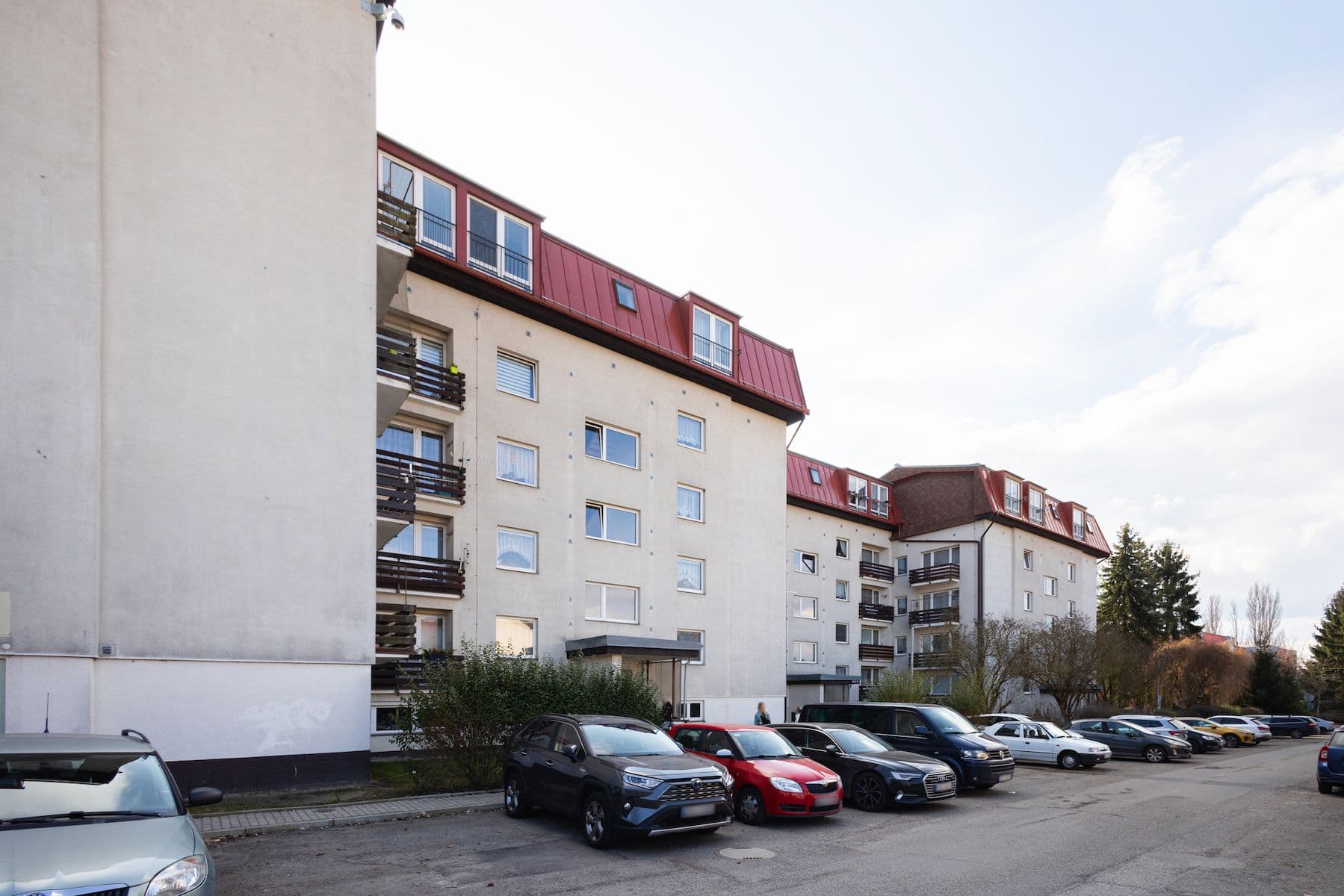 2 bedroom flat for sale, 57 m², Bezručova, Říčany, Středočeský Region 2 bedroom flat for sale, 57 m², Bezručova, Říčany, Středočeský Region