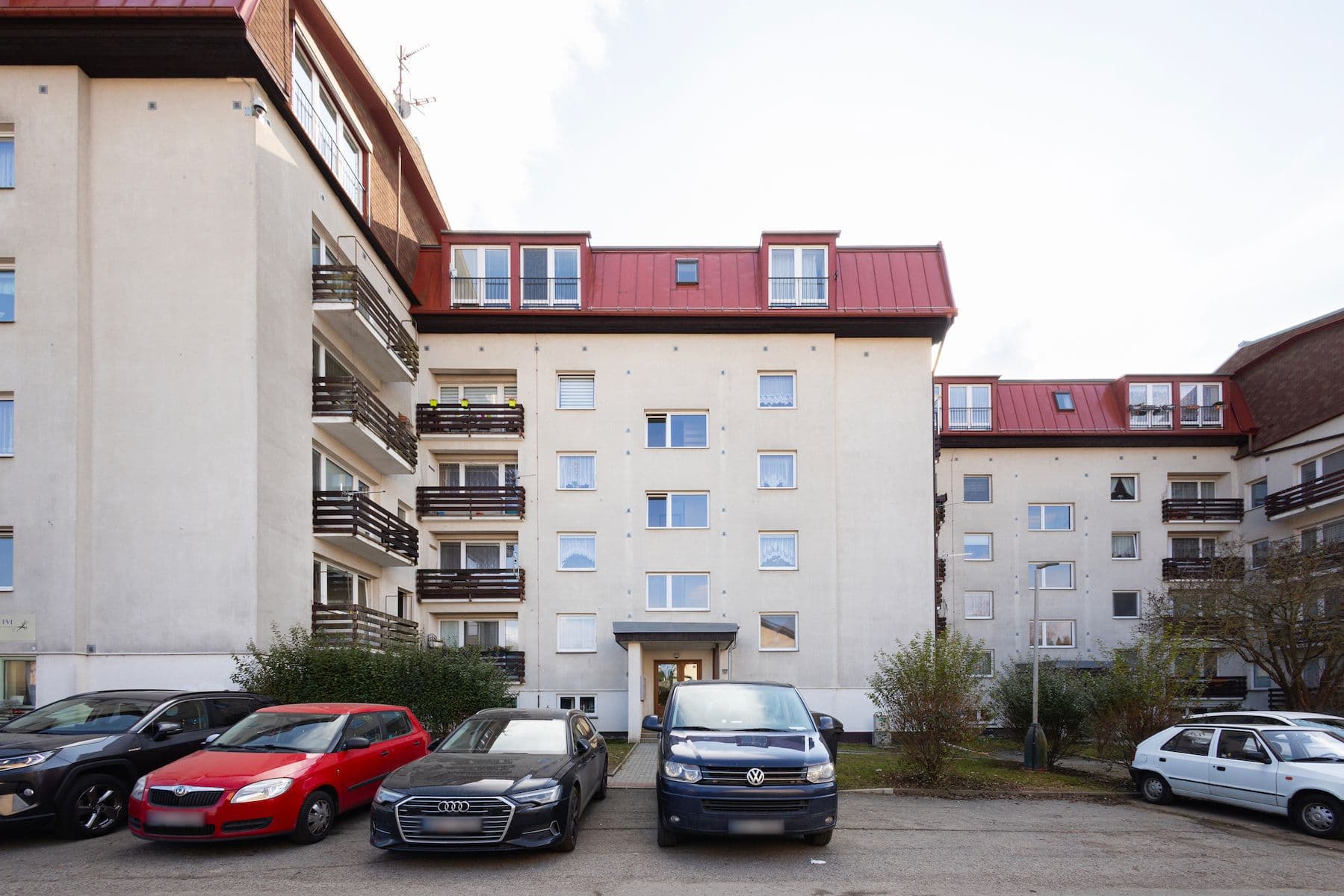 2 bedroom flat for sale, 57 m², Bezručova, Říčany, Středočeský Region 2 bedroom flat for sale, 57 m², Bezručova, Říčany, Středočeský Region