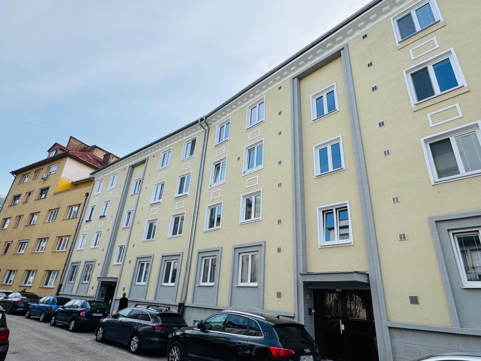 2 bedroom flat to rent, 55 m², Šoltésovej, Bratislava - mestská časť Staré Mesto, Bratislavský Region 2 bedroom flat to rent, 55 m², Šoltésovej, Bratislava - mestská časť Staré Mesto, Bratislavský Region