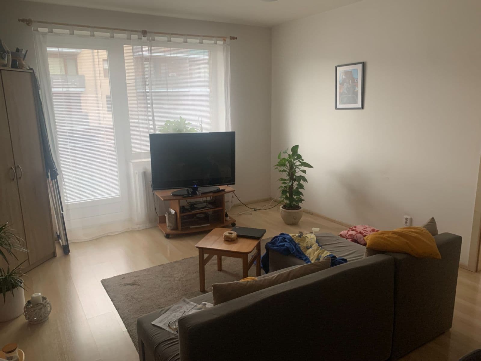 1 bedroom with open-plan kitchen flat to rent, 52 m², U Leskavy, Brno, Jihomoravský Region 1 bedroom with open-plan kitchen flat to rent, 52 m², U Leskavy, Brno, Jihomoravský Region