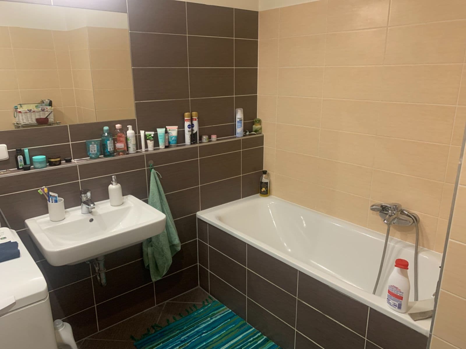 1 bedroom with open-plan kitchen flat to rent, 52 m², U Leskavy, Brno, Jihomoravský Region 1 bedroom with open-plan kitchen flat to rent, 52 m², U Leskavy, Brno, Jihomoravský Region