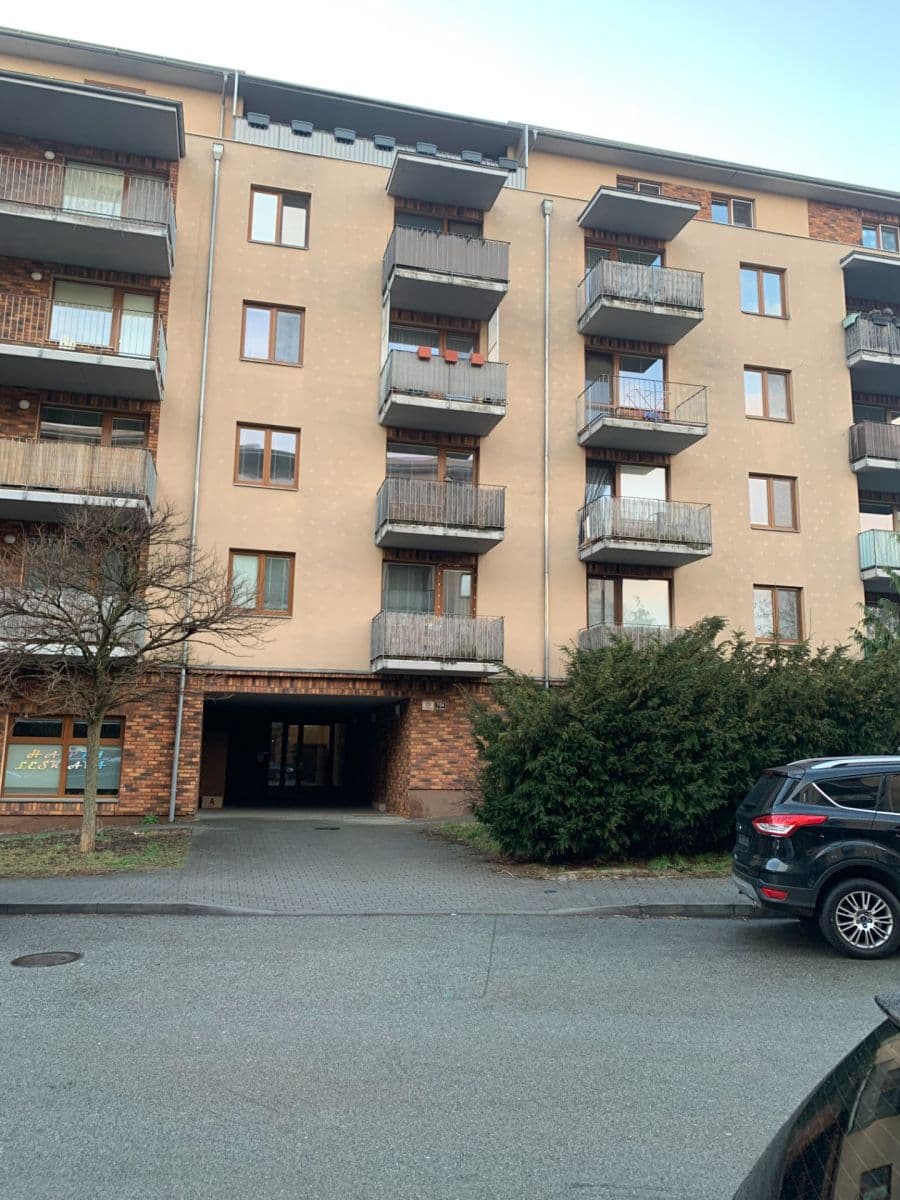 1 bedroom with open-plan kitchen flat to rent, 52 m², U Leskavy, Brno, Jihomoravský Region 1 bedroom with open-plan kitchen flat to rent, 52 m², U Leskavy, Brno, Jihomoravský Region