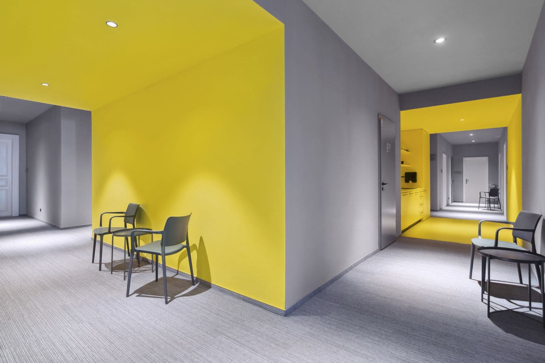 office to rent, 49 m², Blanická, Prague, Prague office to rent, 49 m², Blanická, Prague, Prague