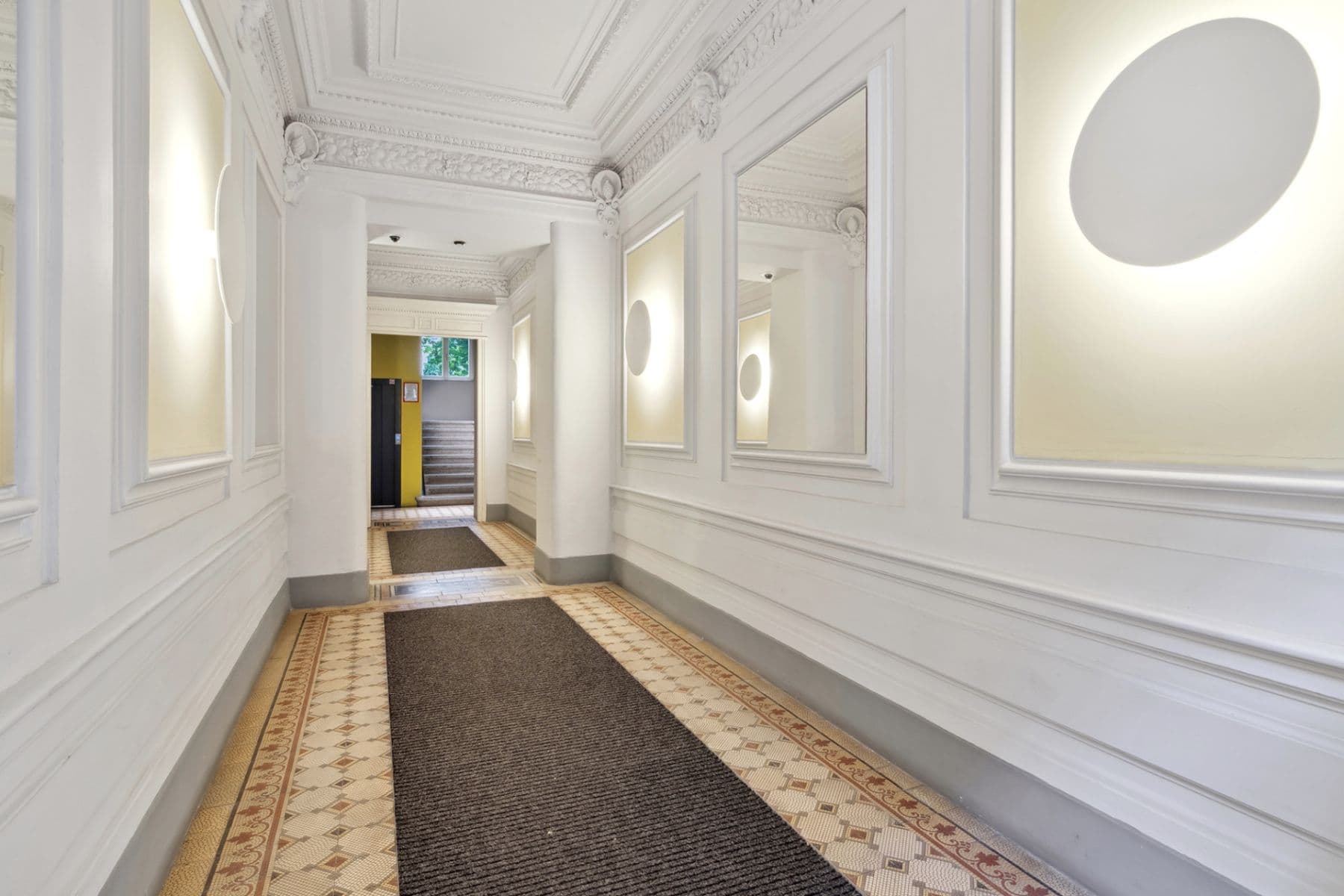 office to rent, 49 m², Blanická, Prague, Prague office to rent, 49 m², Blanická, Prague, Prague