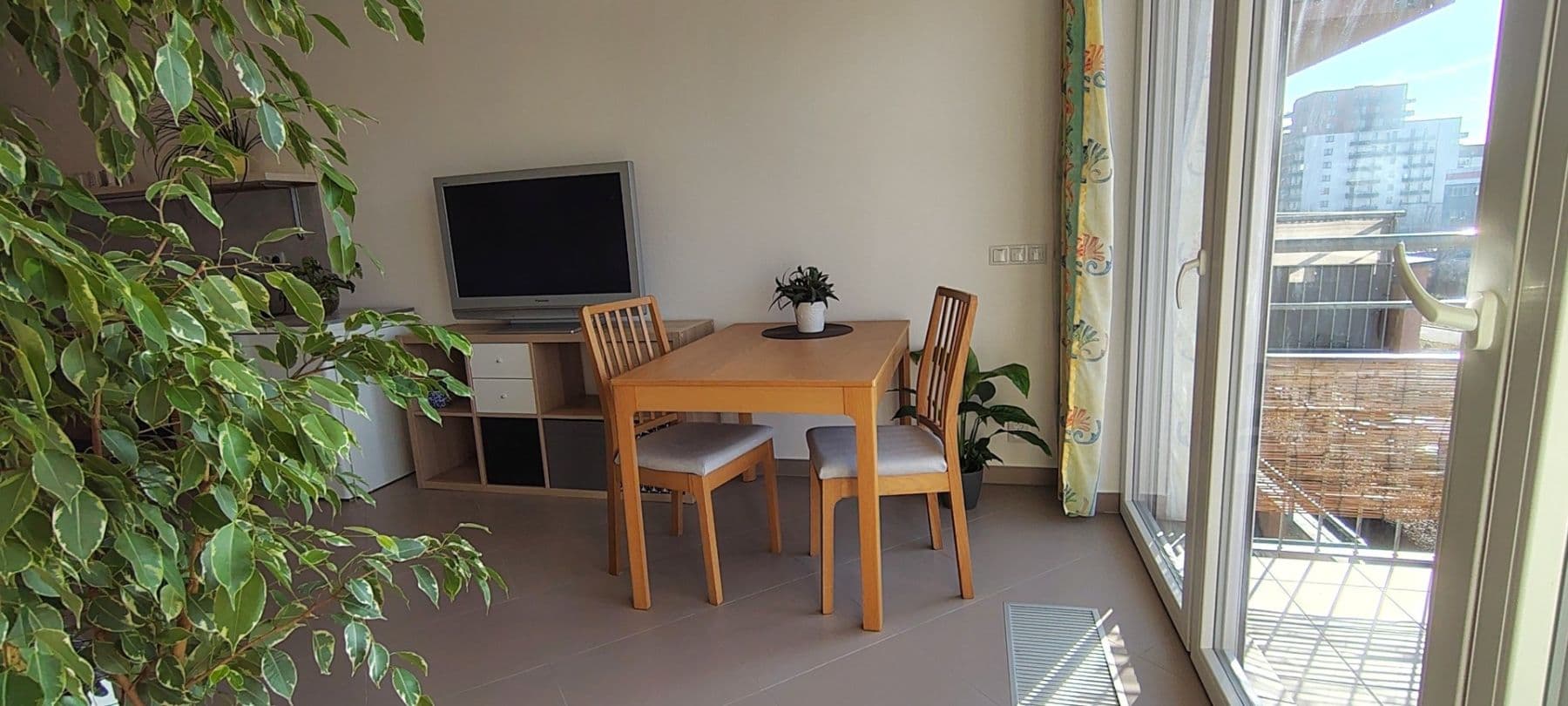 1 bedroom with open-plan kitchen flat to rent, 46 m², Hlučkova, Prague, Prague 1 bedroom with open-plan kitchen flat to rent, 46 m², Hlučkova, Prague, Prague