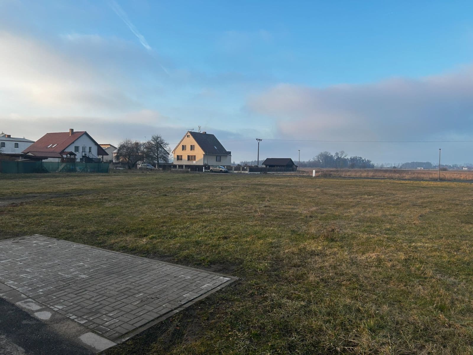 plot for sale, 774 m², Libice nad Cidlinou, Středočeský Region plot for sale, 774 m², Libice nad Cidlinou, Středočeský Region