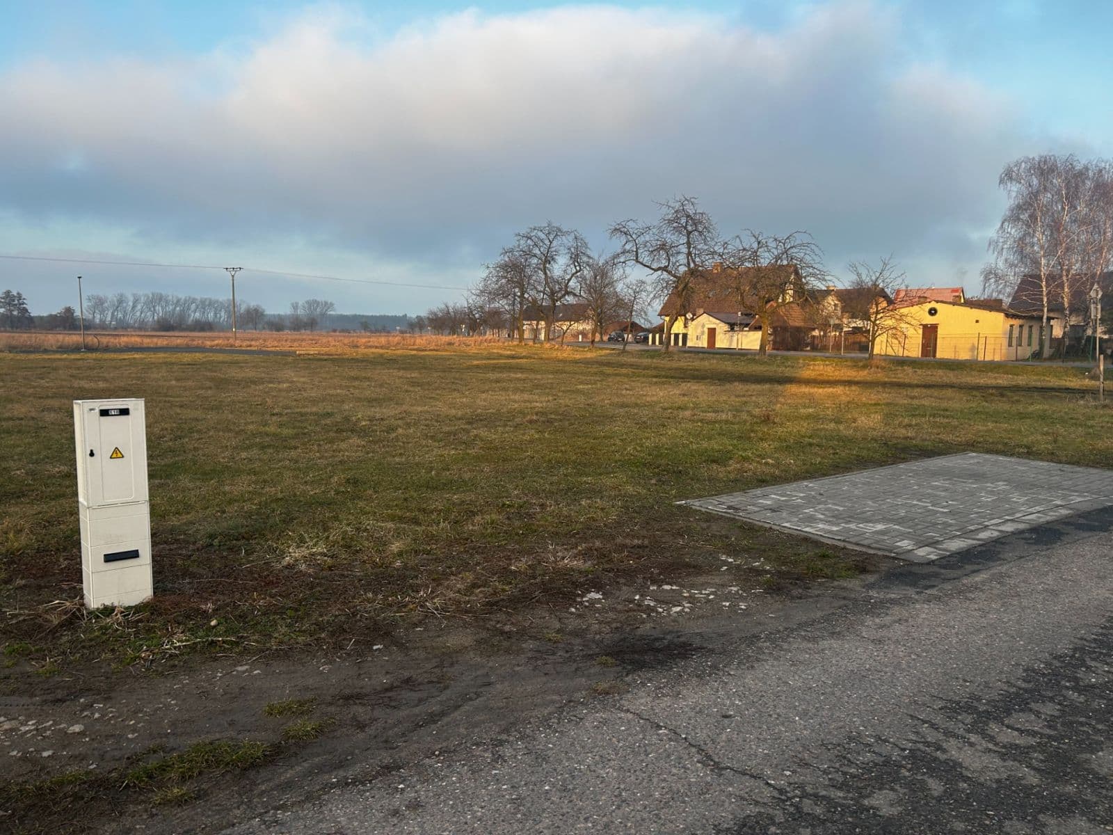 plot for sale, 774 m², Libice nad Cidlinou, Středočeský Region plot for sale, 774 m², Libice nad Cidlinou, Středočeský Region