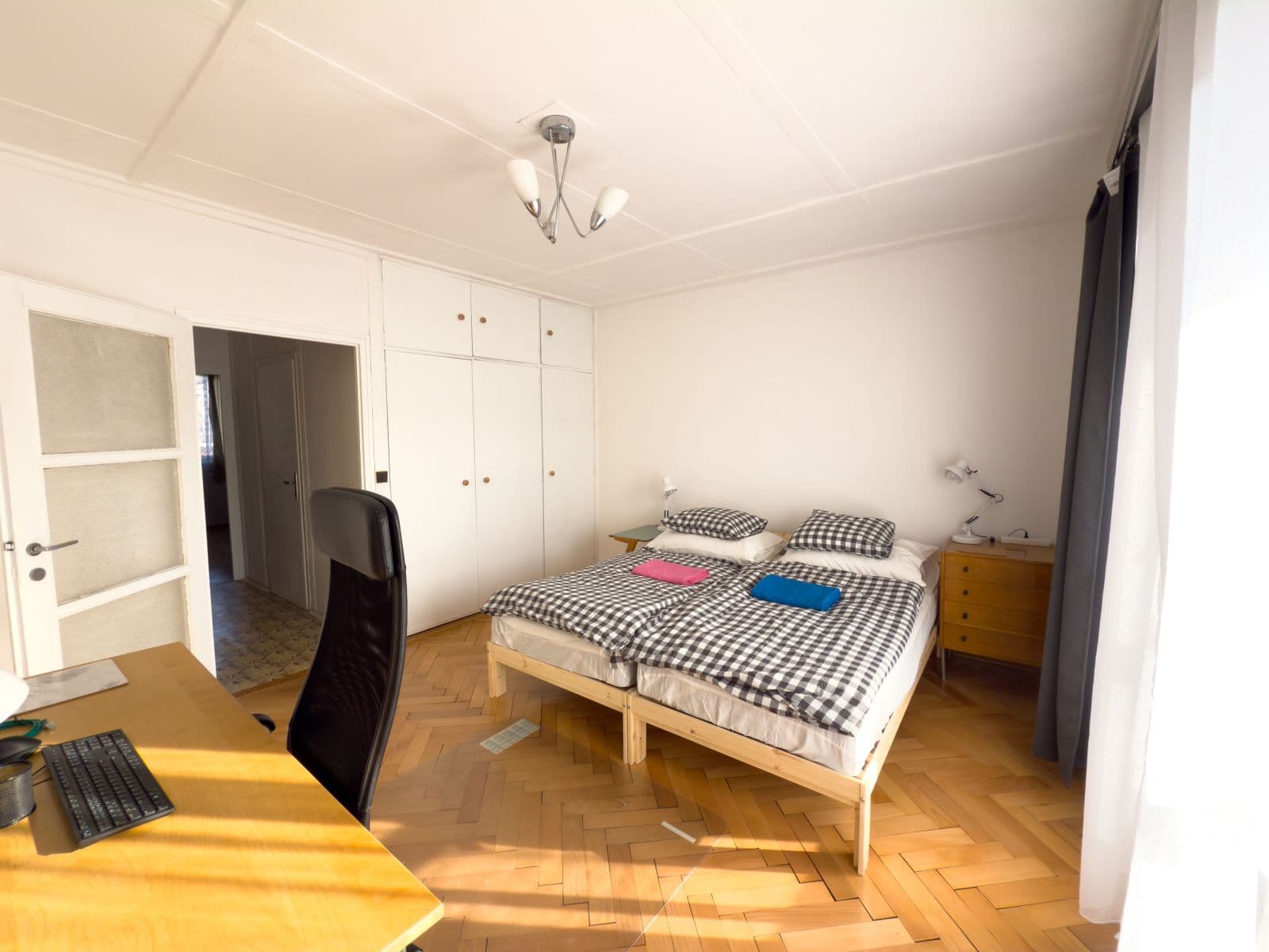 flat to rent, 110 m², Solidarity, Prague, Prague flat to rent, 110 m², Solidarity, Prague, Prague