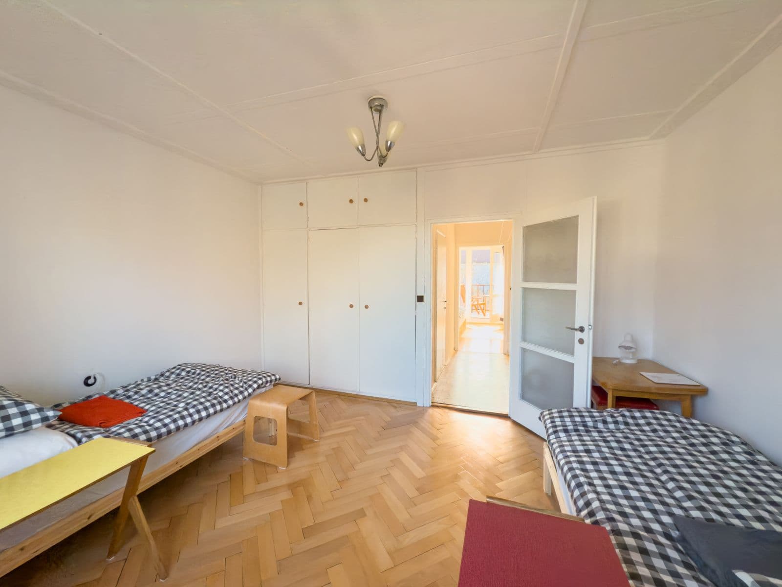 flat to rent, 110 m², Solidarity, Prague, Prague flat to rent, 110 m², Solidarity, Prague, Prague