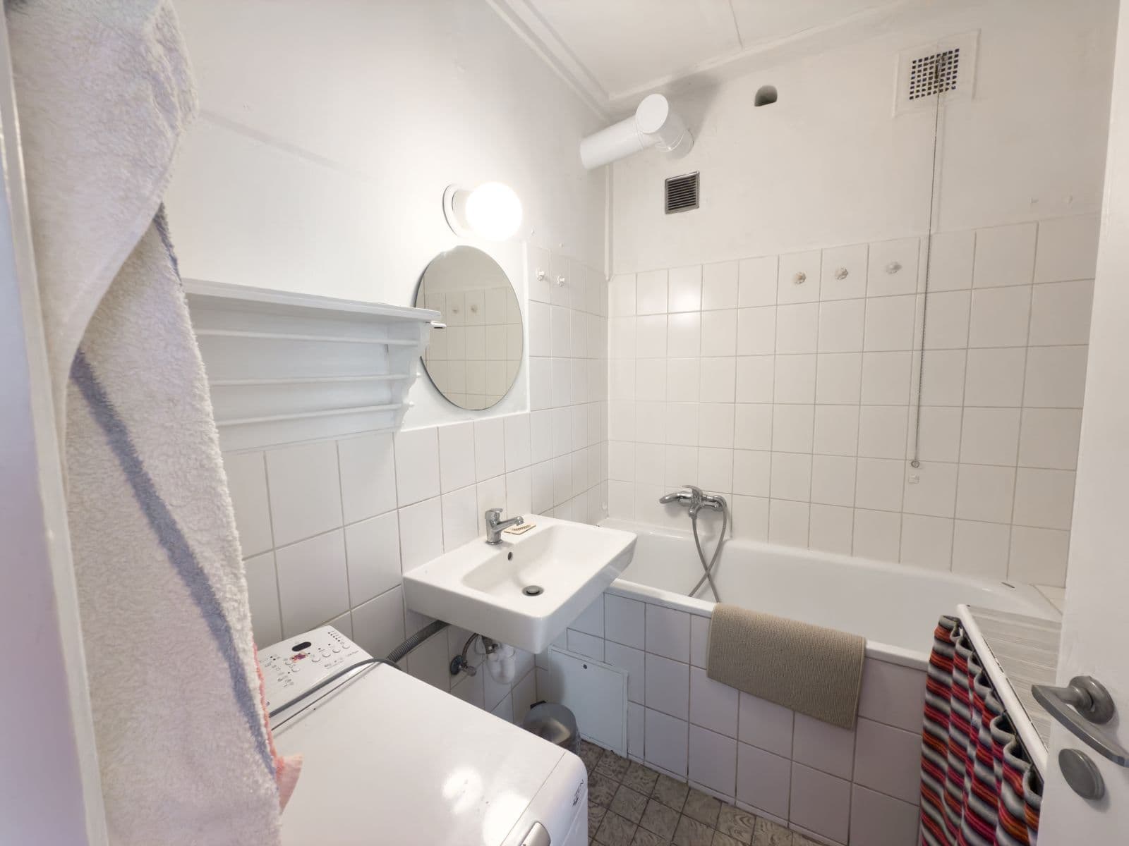 flat to rent, 110 m², Solidarity, Prague, Prague flat to rent, 110 m², Solidarity, Prague, Prague