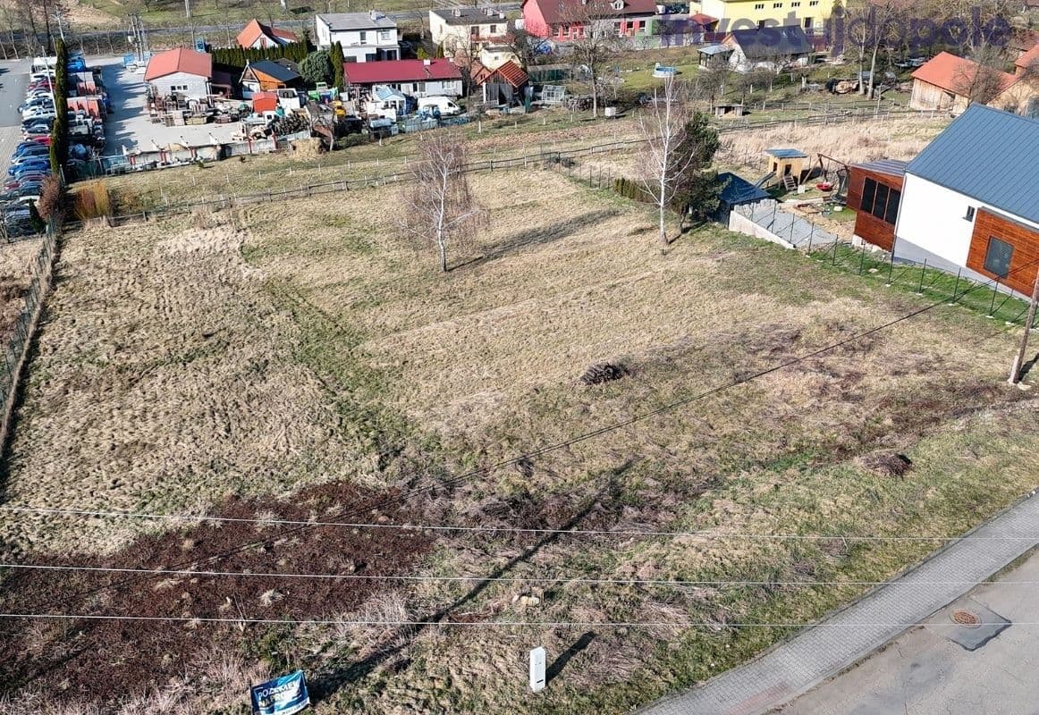 plot for sale, 1,128 m², Kaňovice, Zlínský Region plot for sale, 1,128 m², Kaňovice, Zlínský Region