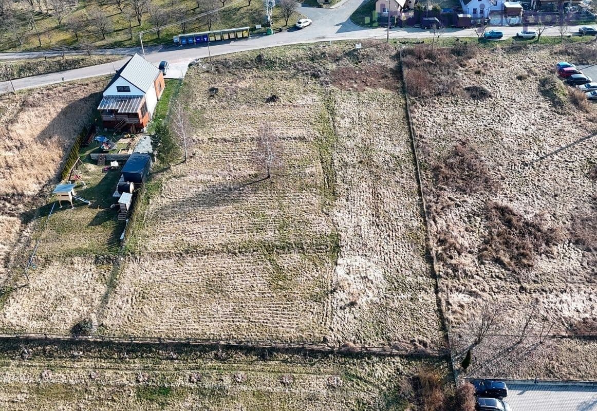 plot for sale, 1,128 m², Kaňovice, Zlínský Region plot for sale, 1,128 m², Kaňovice, Zlínský Region