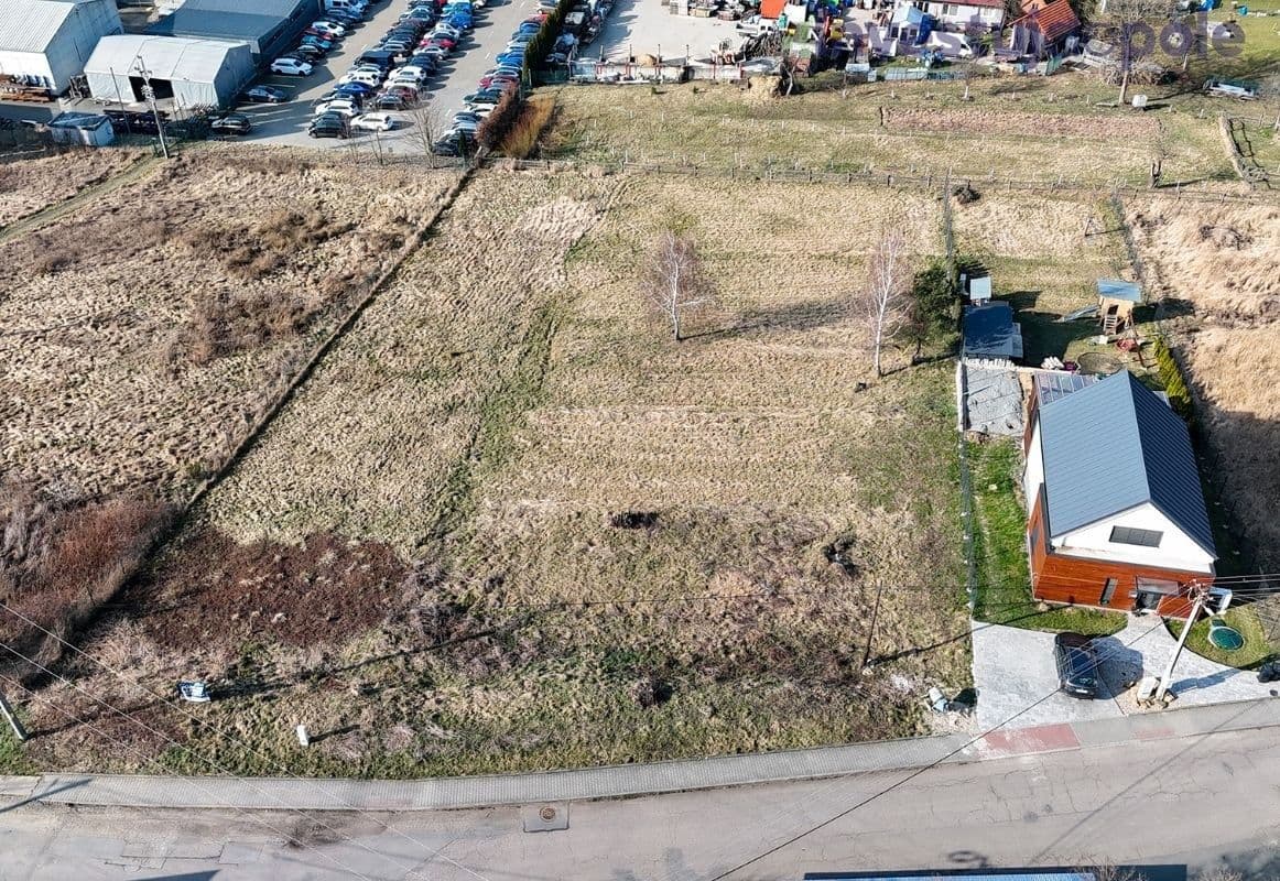 plot for sale, 1,128 m², Kaňovice, Zlínský Region plot for sale, 1,128 m², Kaňovice, Zlínský Region