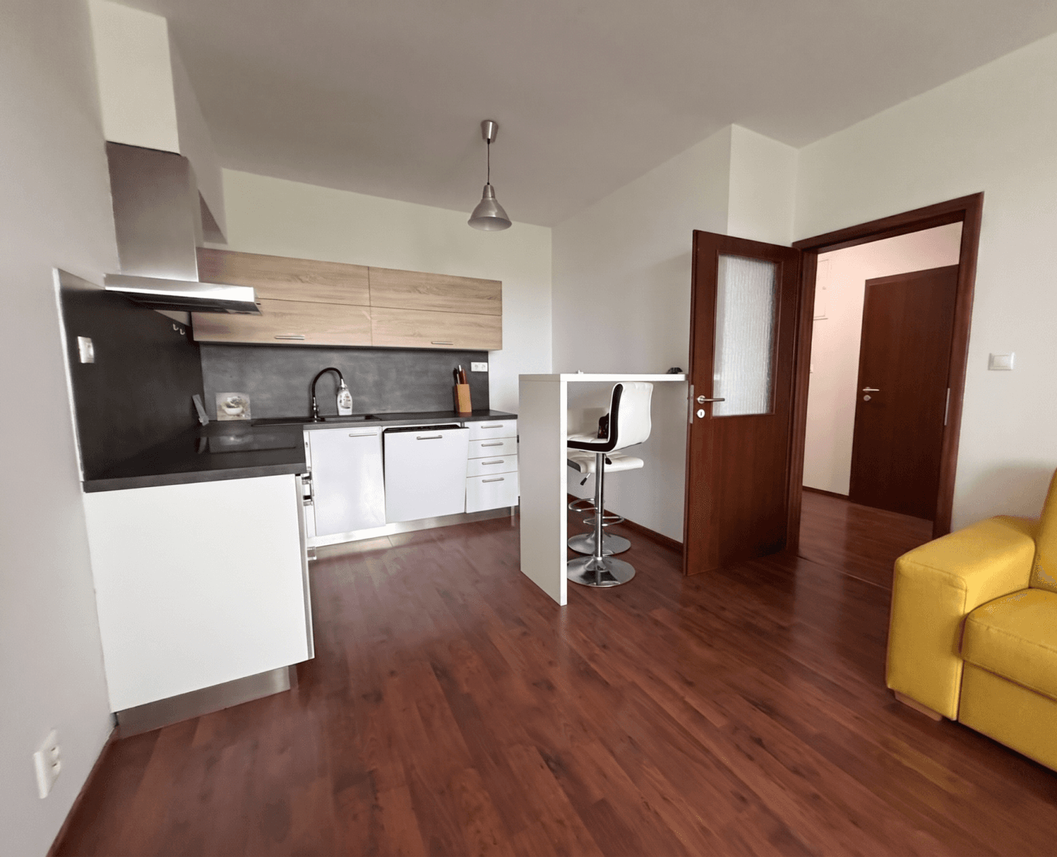 1 bedroom with open-plan kitchen flat for sale, 48 m², V Honech, Klecany, Středočeský Region 1 bedroom with open-plan kitchen flat for sale, 48 m², V Honech, Klecany, Středočeský Region