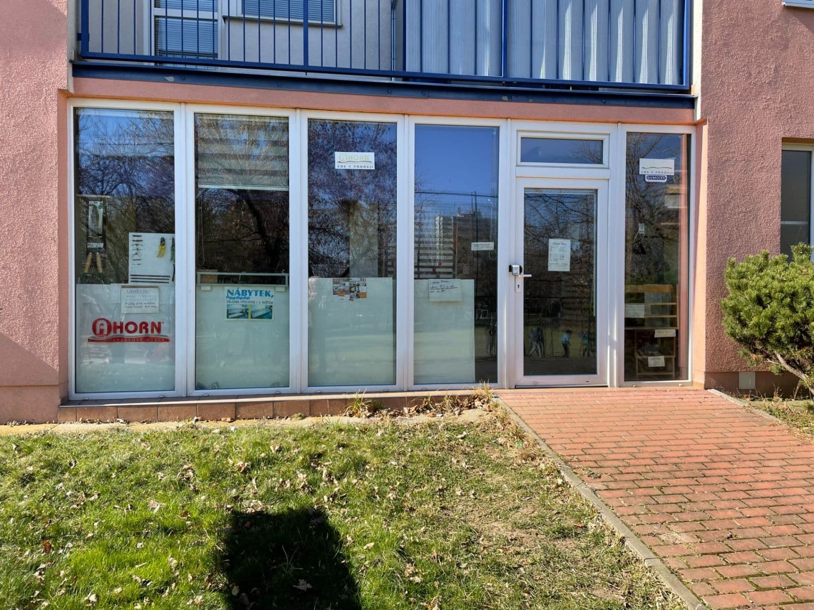 non-residential property to rent, 33 m², Konstantinova, Prague, Prague non-residential property to rent, 33 m², Konstantinova, Prague, Prague