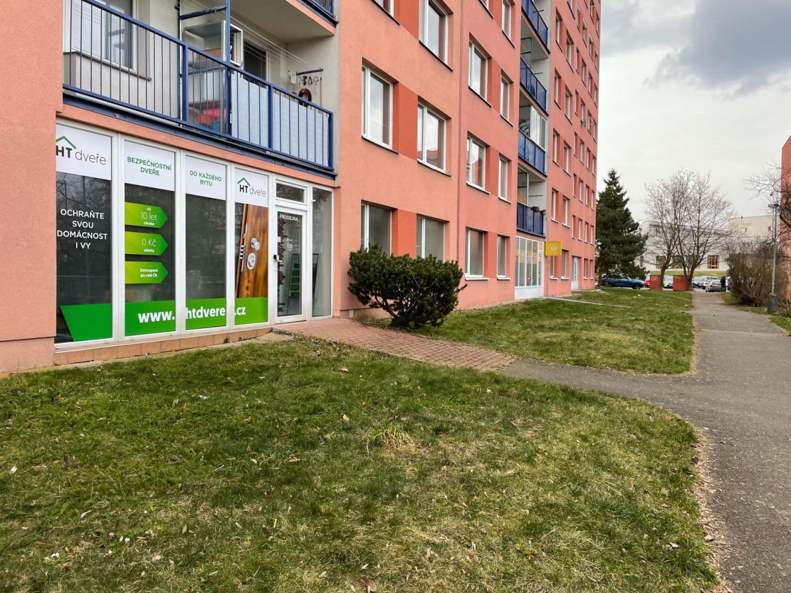 non-residential property to rent, 33 m², Konstantinova, Prague, Prague non-residential property to rent, 33 m², Konstantinova, Prague, Prague