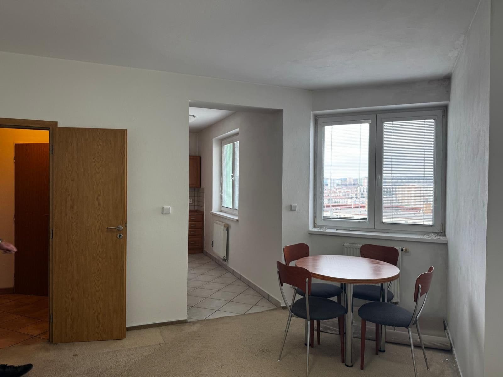 Studio flat to rent, 37 m², Högrova, Brno, Jihomoravský Region Studio flat to rent, 37 m², Högrova, Brno, Jihomoravský Region