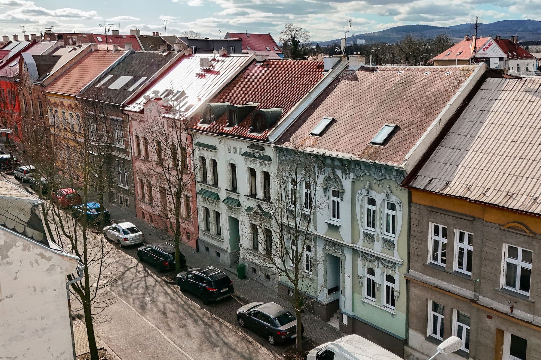 house for sale, 378 m², Poděbradova, Chomutov, Ústecký Region house for sale, 378 m², Poděbradova, Chomutov, Ústecký Region