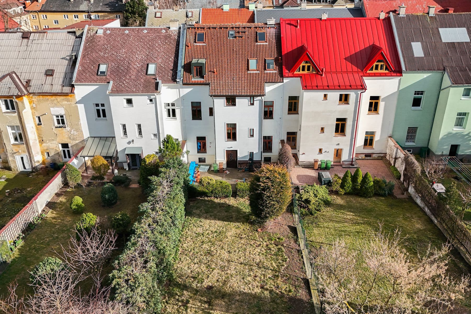 house for sale, 378 m², Poděbradova, Chomutov, Ústecký Region house for sale, 378 m², Poděbradova, Chomutov, Ústecký Region