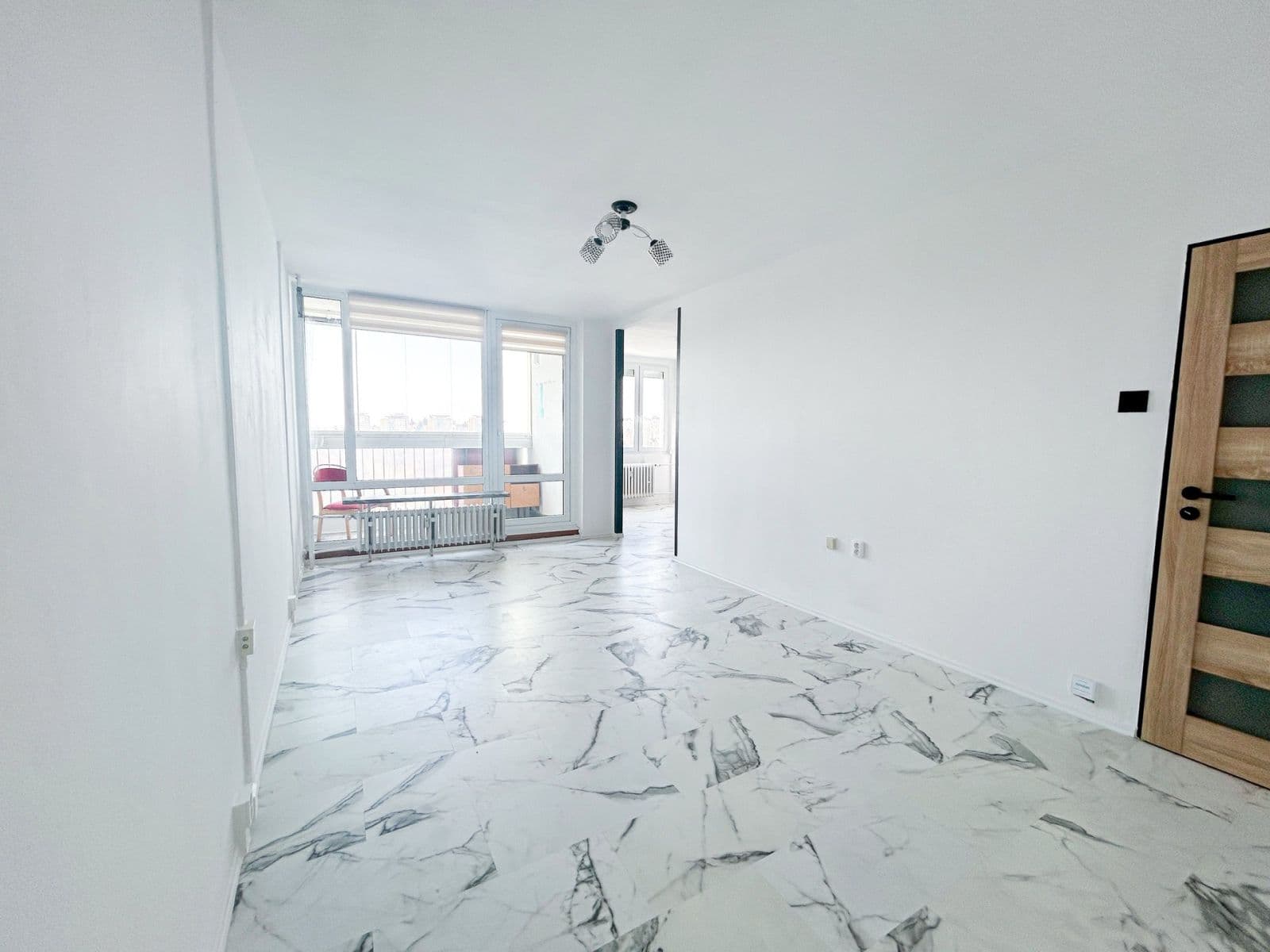 3 bedroom flat to rent, 68 m², Šiškova, Prague, Prague 3 bedroom flat to rent, 68 m², Šiškova, Prague, Prague