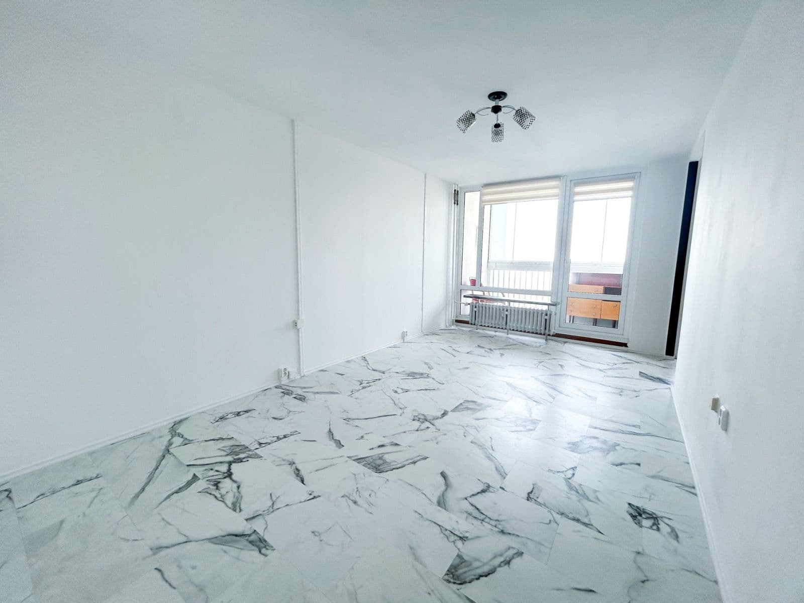 3 bedroom flat to rent, 68 m², Šiškova, Prague, Prague 3 bedroom flat to rent, 68 m², Šiškova, Prague, Prague