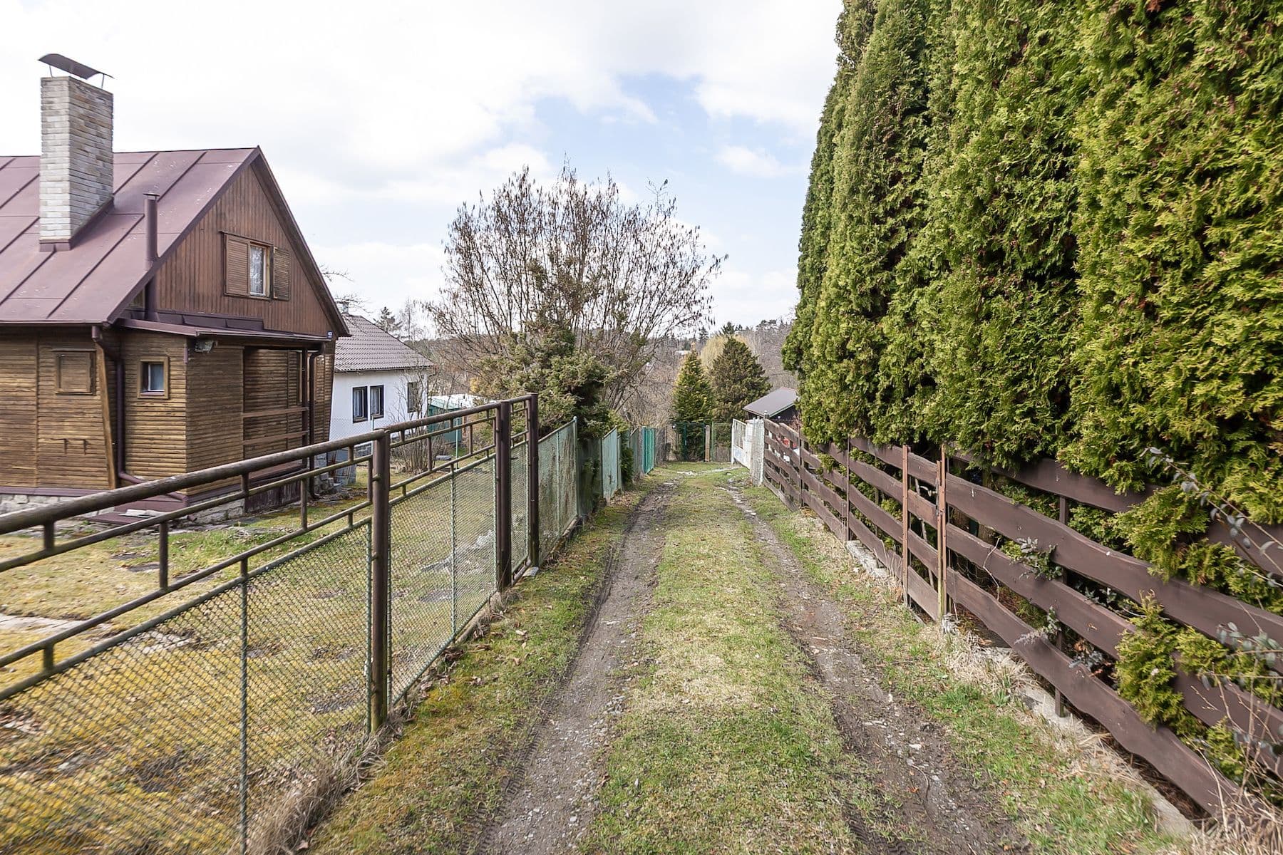 recreational property for sale, 409 m², Psáry, Středočeský Region recreational property for sale, 409 m², Psáry, Středočeský Region